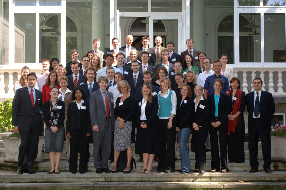 Information for Applicants - Young Königswinter Conference